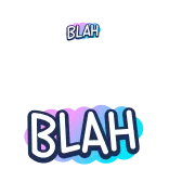 😒