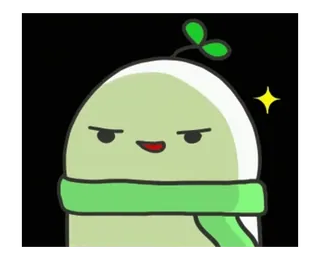 😏 whatsapp sticker