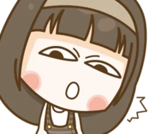 😮 telegram sticker
