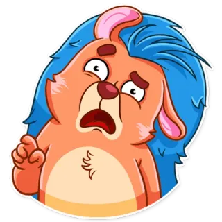 😨 telegram sticker