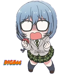 😮 whatsapp sticker