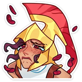 Магна  от @TgSticker telegram stickers