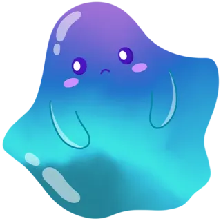 Slime Finance telegram stickers