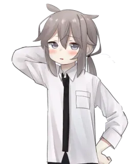 😕 telegram sticker
