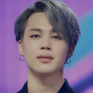 💸 Jimin Jimin, BTS, Kpop, cantor, celebridade, ídolo, música, coreano whatsapp sticker