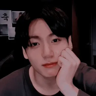 🎡 Jungkook kpop, jungkook, bts, pop coreano telegram sticker