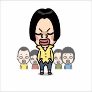 🤠 telegram sticker