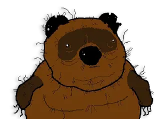 🐻 telegram sticker