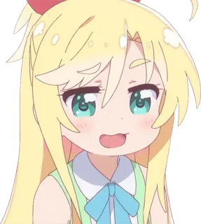 🤨 Anime, Lucu, Kartun, Gadis, Kawaii telegram sticker