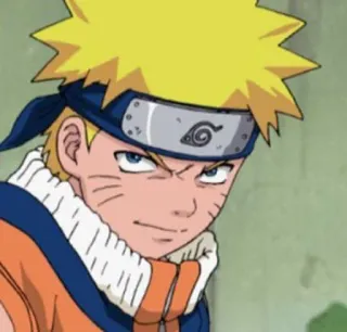 🌟 Naruto Uzumaki Naruto Anime, Manga, Naruto, Uzumaki, Ninja, Shonen telegram sticker
