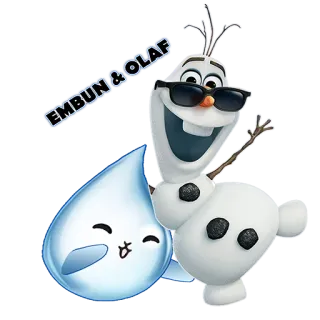 embun @suicideDise4se whatsapp stickers