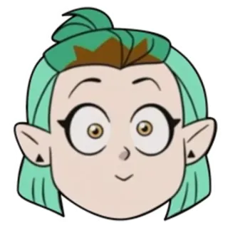 Amity Blight 1 telegram stickers