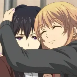 •| Citrus~mei~yuzu |• @animekhoone whatsapp stickers