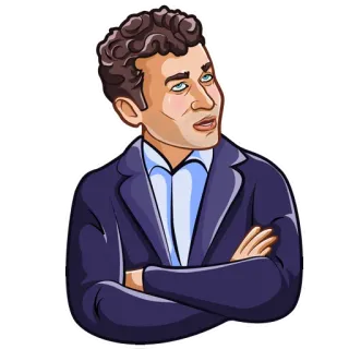 🙄 whatsapp sticker