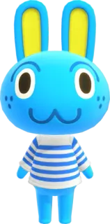 🐰 Snake Animal Crossing Animal Crossing, Hase, Bewohner, Schlange telegram sticker