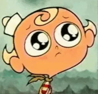 🧿 Kartun, Karakter, Lucu, Bayi, Pelaut telegram sticker