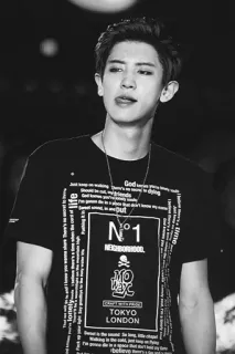 🥀 NO. 1 NEIGHBORHOOD. T-shirt, Mode, Décontracté, Streetwear, K-pop telegram sticker