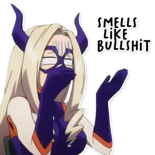 Anime Emotions  • @AnimeCrunch_Stickers telegram stickers