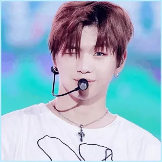 ✨ Kang Daniel K-Pop, Korea, Penyanyi, Daniel, Musik, Idola, Kedipan whatsapp sticker
