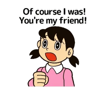 Doraemon's Animated Wisdom telegram stickers