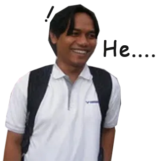 😅 telegram sticker