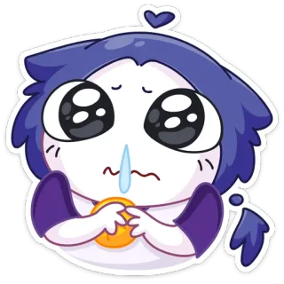 🥺 telegram sticker