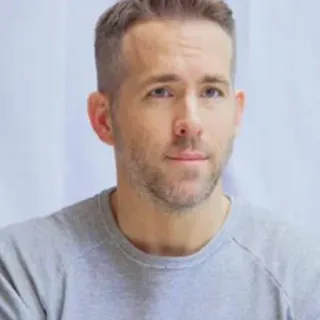 🔮 Ryan Reynolds Ryan Reynolds, aktor, selebriti, potret telegram sticker