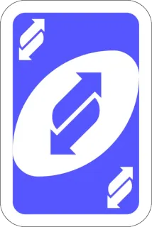 UNO Cards whatsapp stickers