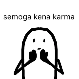 a lempeng pipel | @sanhayoont telegram stickers