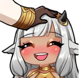 😍 whatsapp sticker