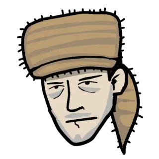 😏 telegram sticker