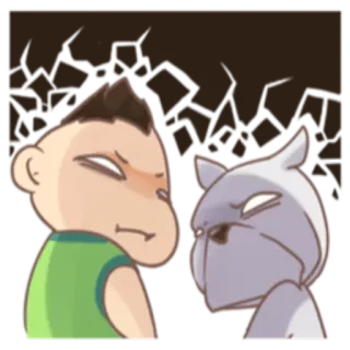 😒 whatsapp sticker