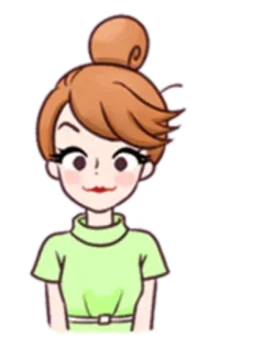 🙎 telegram sticker