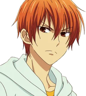 ☹️ Anime, Hoạt hình, Nhân vật, Chân dung telegram sticker