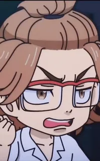 🤓 telegram sticker