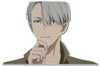 VIKTOR NIKIFOROV[รקร] telegram stickers