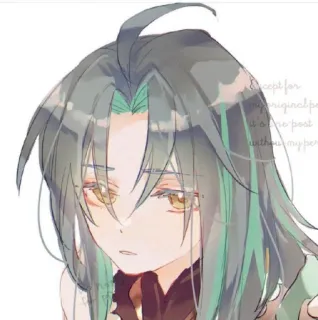 🪀 Except for my original clips, I allow the post without my permission. telegram sticker