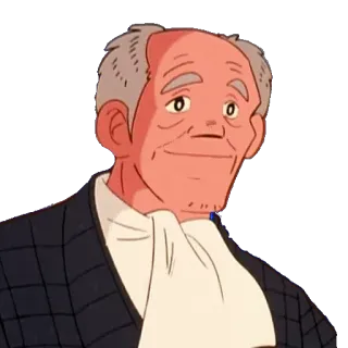 👴 whatsapp sticker