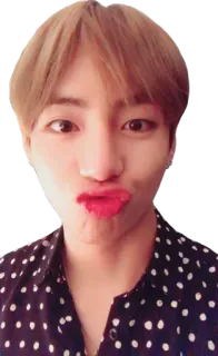 😘 telegram sticker