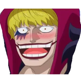@RONO_ZORO_ telegram stickers