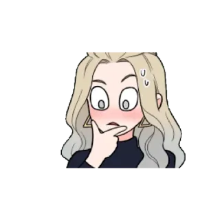 🤔 telegram sticker