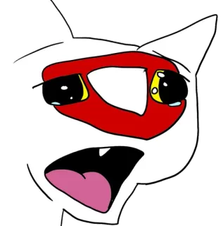 😨 telegram sticker