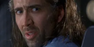 🥃 Nicolas Cage Nicolas Cage, actor, meme, celebrity telegram sticker