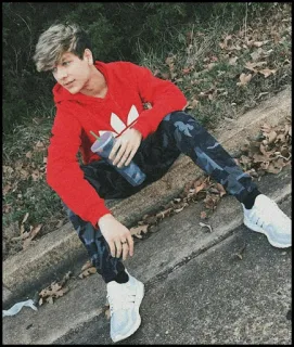 ☁️ telegram sticker