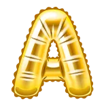 Festive Font Emoji telegram emojis 🅰️