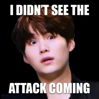 Awesome BTS Memes telegram stickers
