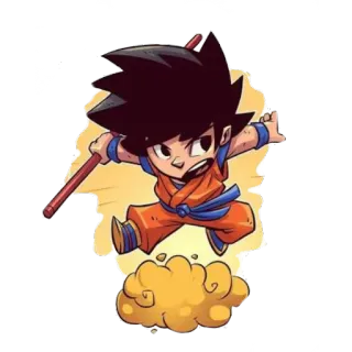 Chibi's whatsapp stickers