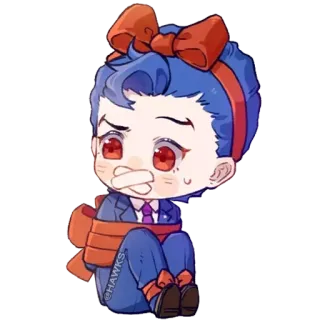 😰 telegram sticker