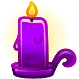 Eternal Candle | @Gift_Alerts telegram emojis 🕯