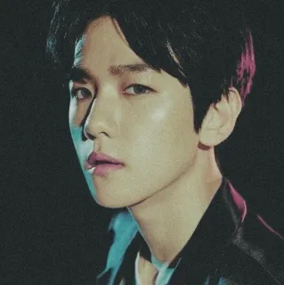 ✨ Baekhyun baekhyun, exo, kpop, singer, music, idol, portrait telegram sticker